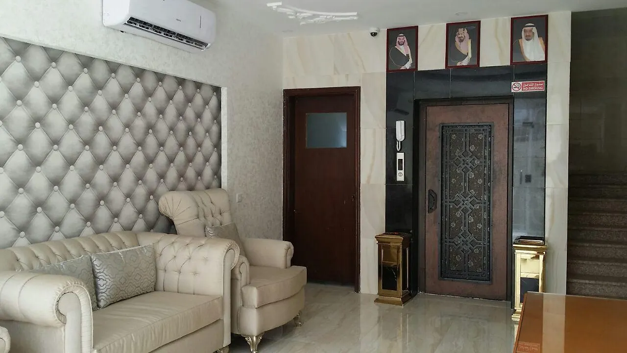 الشقق الفندقية جدةفي  ايوان الاندلسية الأجاويد 2*, جدة المملكة العربية السعودية