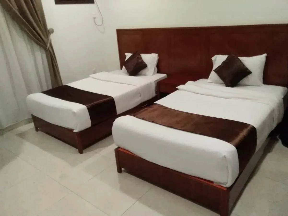 Iwan Alandalusia Al Ajaweed Aparthotel Jeddah