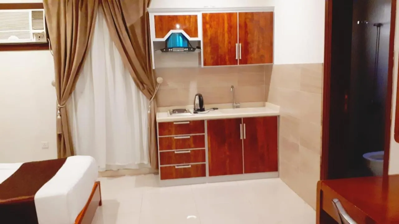 الشقق الفندقية جدةفي  ايوان الاندلسية الأجاويد شقة فندقية جدة