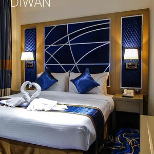 Hotel Diwan Sultan Road, Djeddah